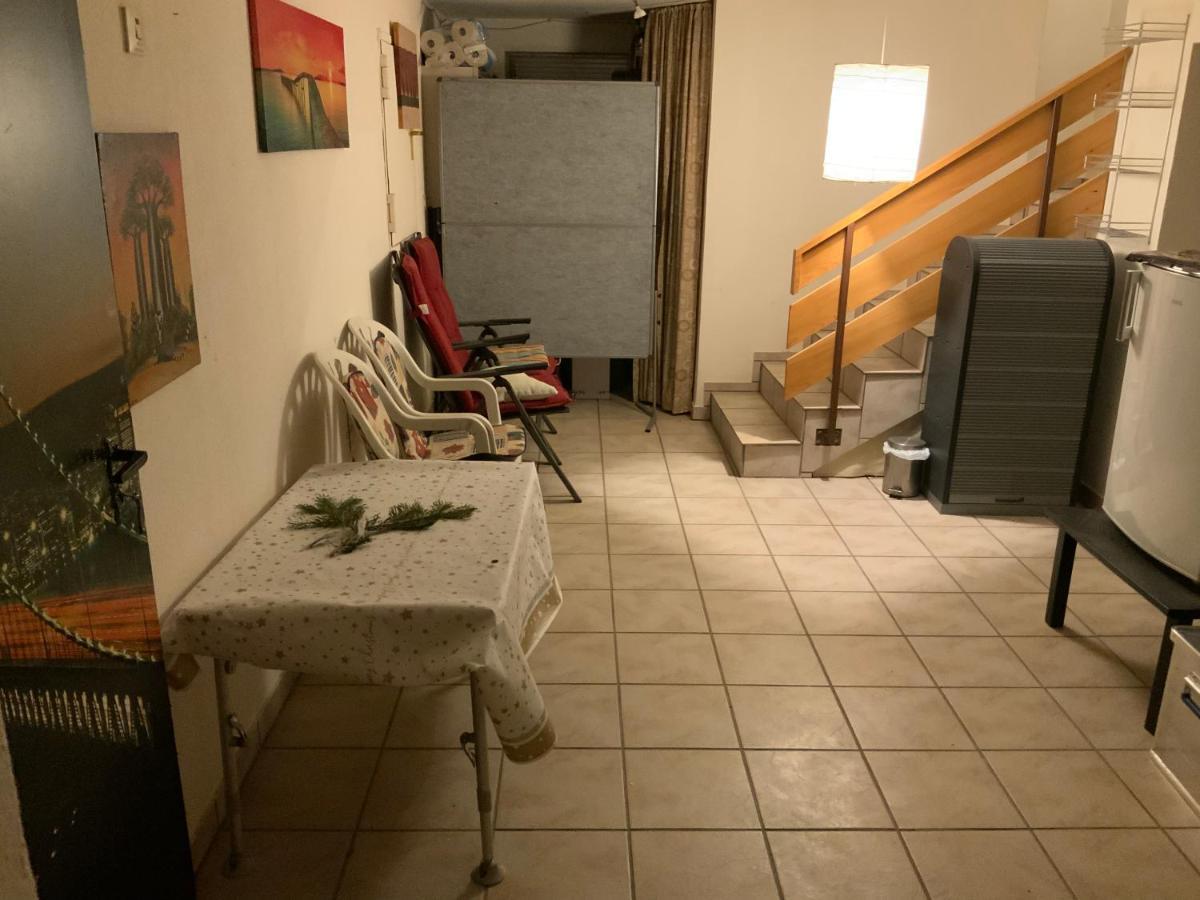 Schoene Wohnung Mit Balkon Non-Smoking Klosterlechfeld Exterior photo